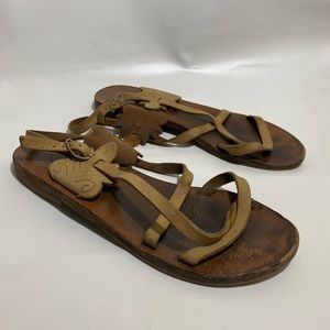Ancient Greek Sandals